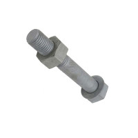 Structural Hex Bolts DIN 7990