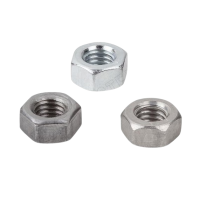 Hex Nuts DIN 934