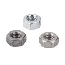 Hex Nuts DIN 934