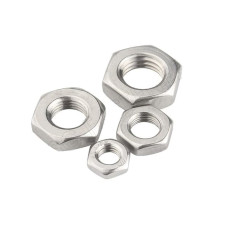 Hexagon Thin Nut DIN 439