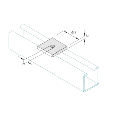 Channel Brackets